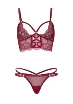 Bralette with Bodice Detail and String - Afbeelding 5