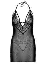 Strappy Lace Babydoll & String - Afbeelding 6