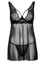Lace Babydoll and String - Afbeelding 6