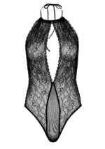 Deep-V Lace Teddy - Afbeelding 7