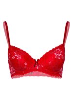 Demi bra with floral lace - Afbeelding 15