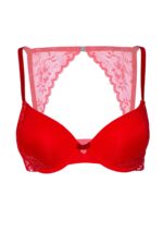Push-up bra w/ lace racerback - Afbeelding 13