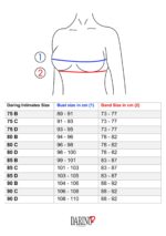 Push Up bra with racerback - Afbeelding 14