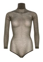 Lurex Snapcrotch Bodysuit - Afbeelding 4