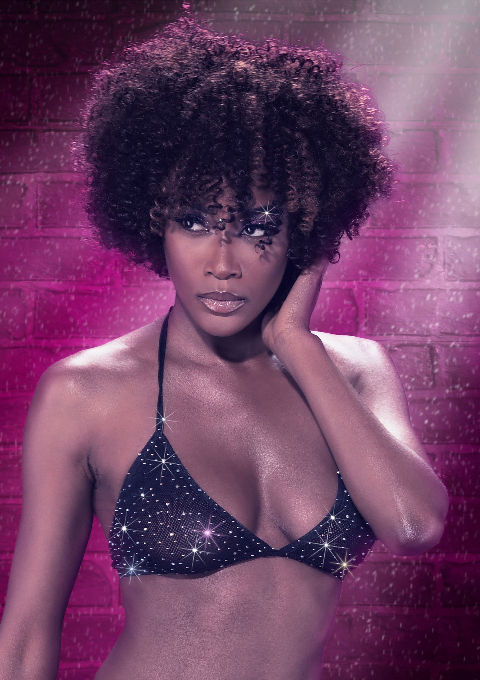 8baf8b93ba3f435860c4b456c458a388_29229-0.jpg Triangle Bikini Top - Afbeelding 1