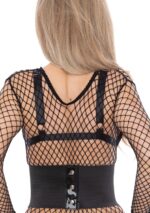 PVC Front Waist Cincher - Afbeelding 2
